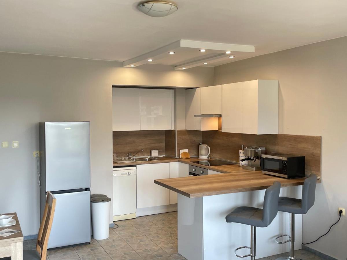 Varna City By Rv Apartments Buitenkant foto