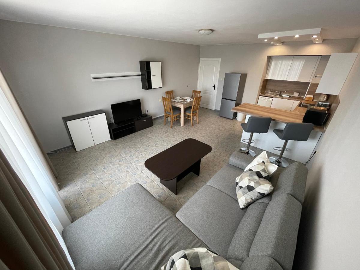 Varna City By Rv Apartments Buitenkant foto