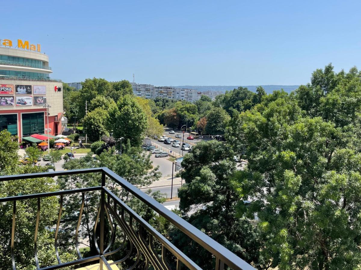 Varna City By Rv Apartments Buitenkant foto