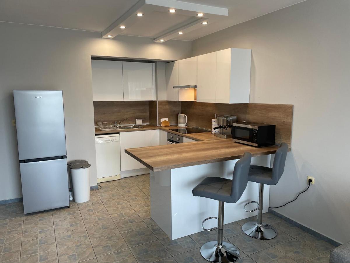 Varna City By Rv Apartments Buitenkant foto