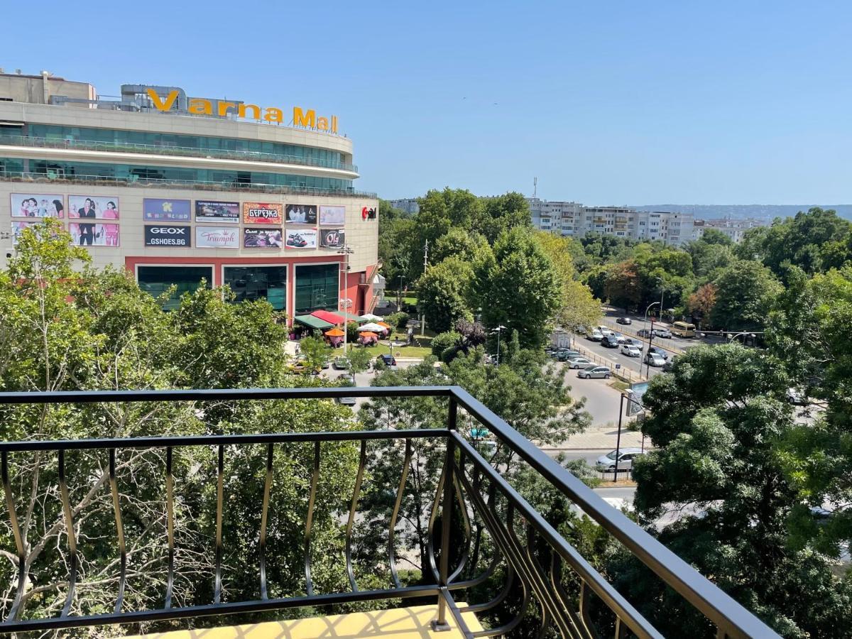 Varna City By Rv Apartments Buitenkant foto