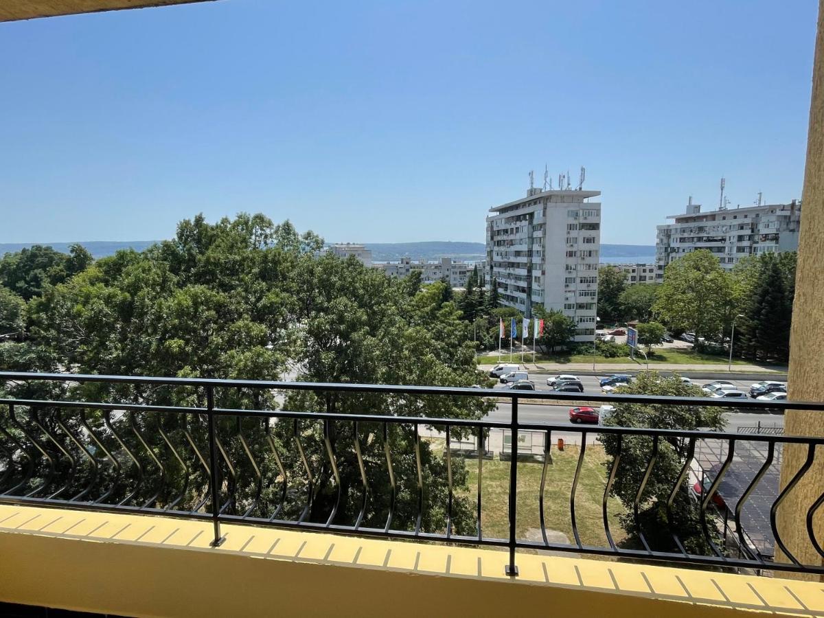 Varna City By Rv Apartments Buitenkant foto
